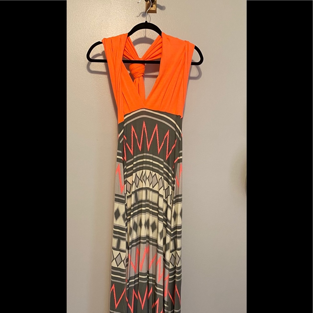 Reborn J Maxi dress